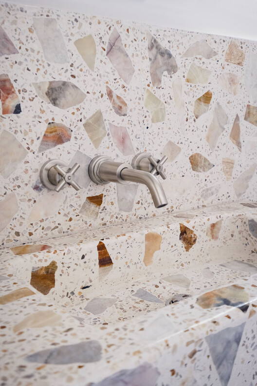 墨西哥现代公寓改造丨墨西哥墨西哥城丨José Esparza,Mariel Lozano-23