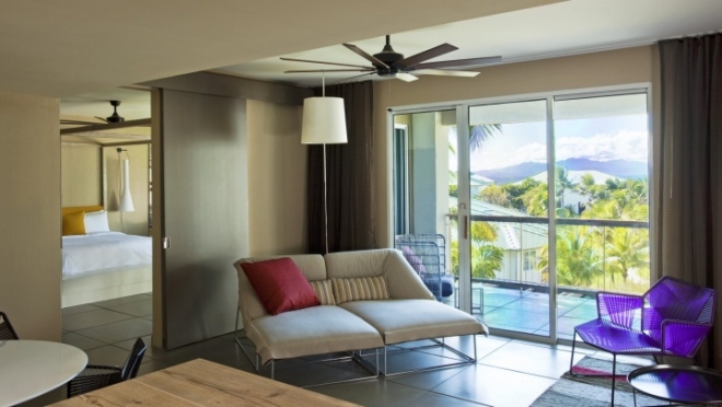 波多黎各别克斯岛W Hotel乡村酒店设计-15