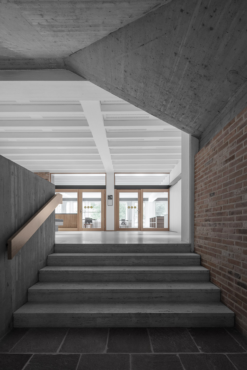 Cusanus 学院翻新丨意大利丨MoDusArchitects-90