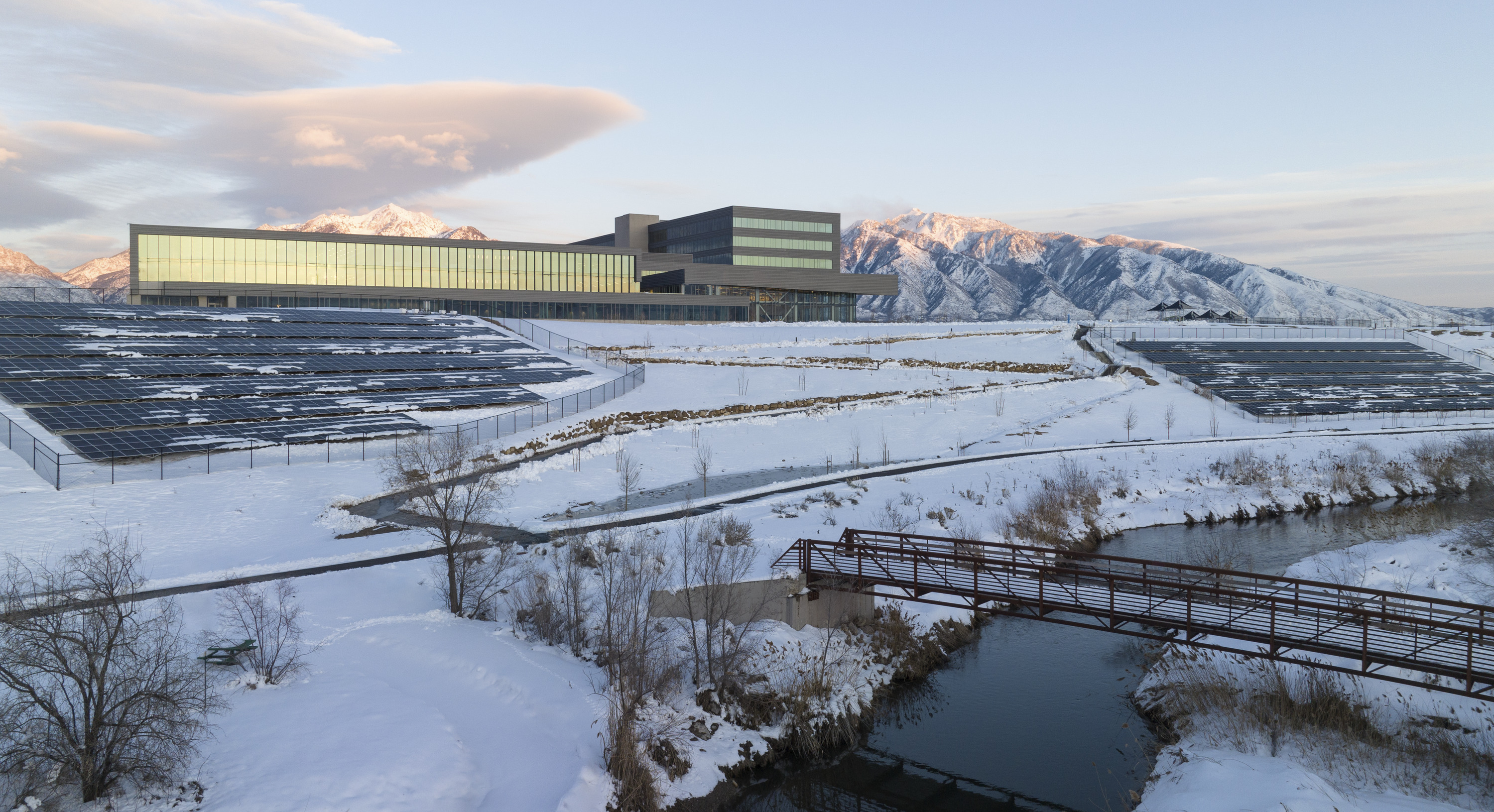 Zions Bancorporation Technology Center -3