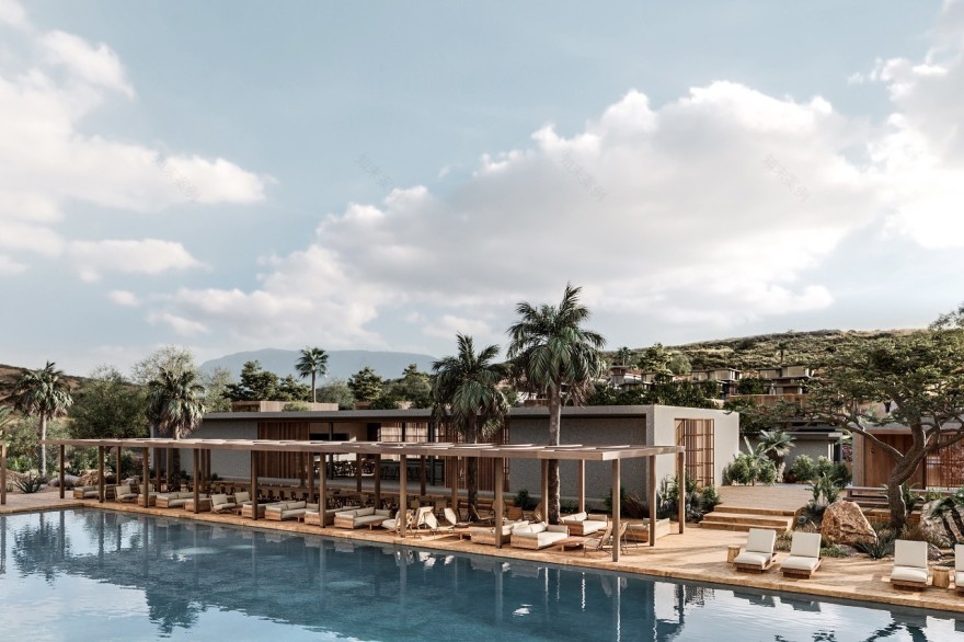 Annabell Kutucu作品 | Casa Cook Chania,朴实无华-2