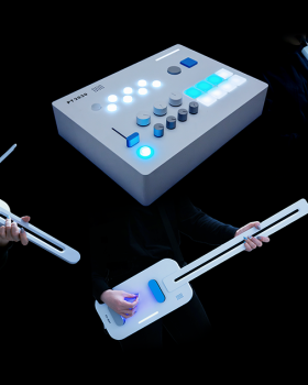 EXPO2025 _ Physical Twin Symphony _ Product design