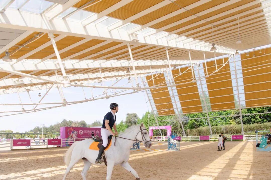 四周PROJECTS|成都马术中心-99