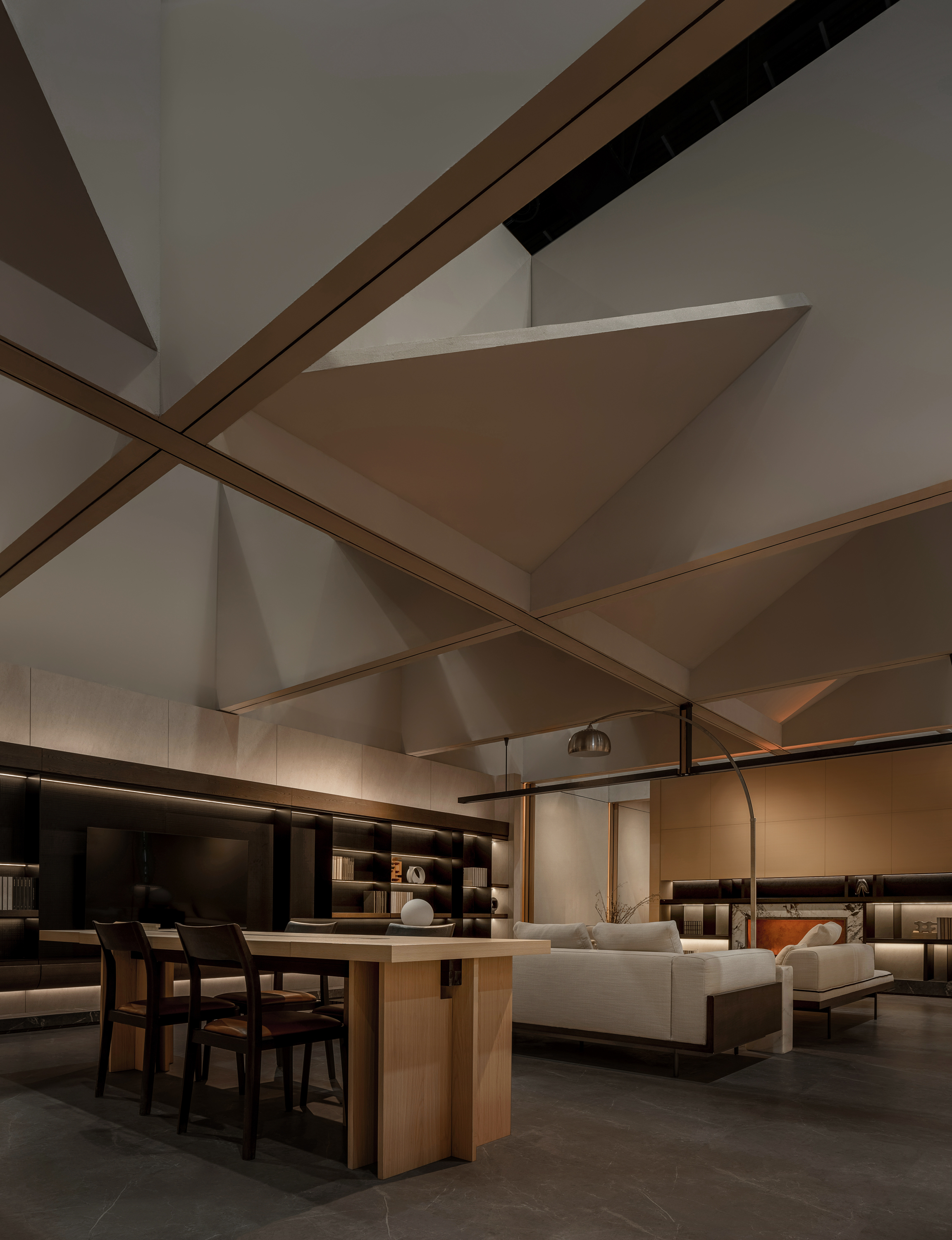 德莱美DSC展馆丨中国北京丨安年设计-22