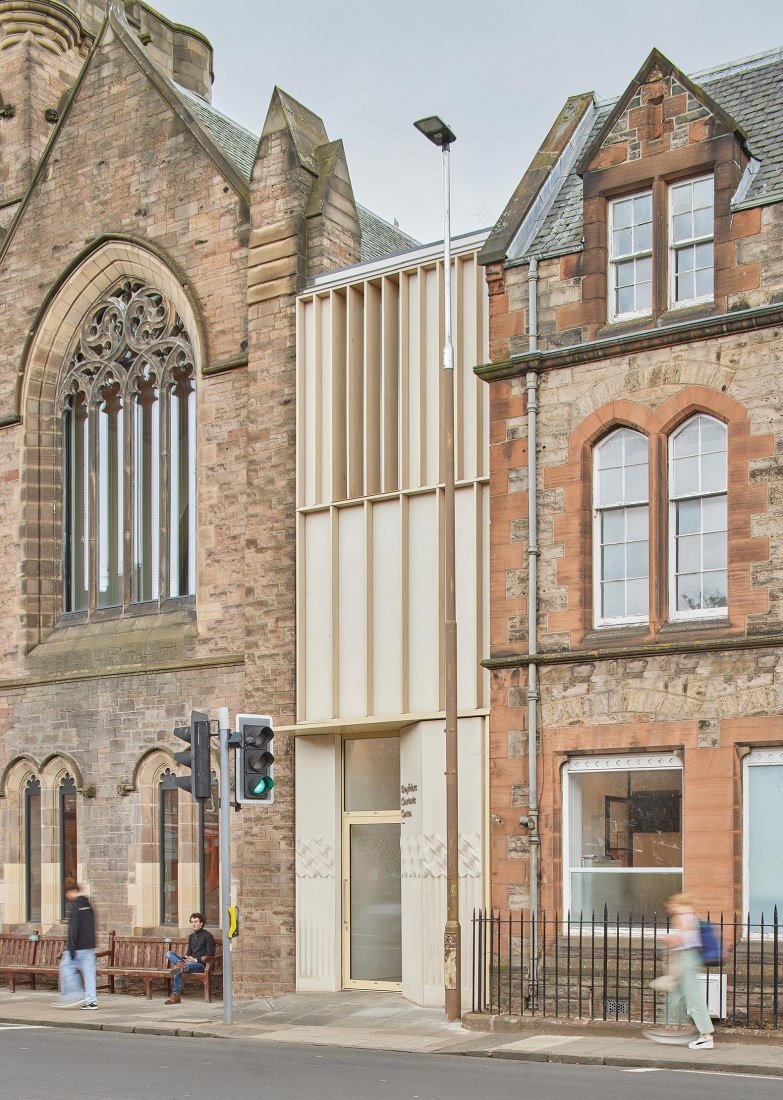 丨英国爱丁堡丨Konishi Gaffney Architects-22