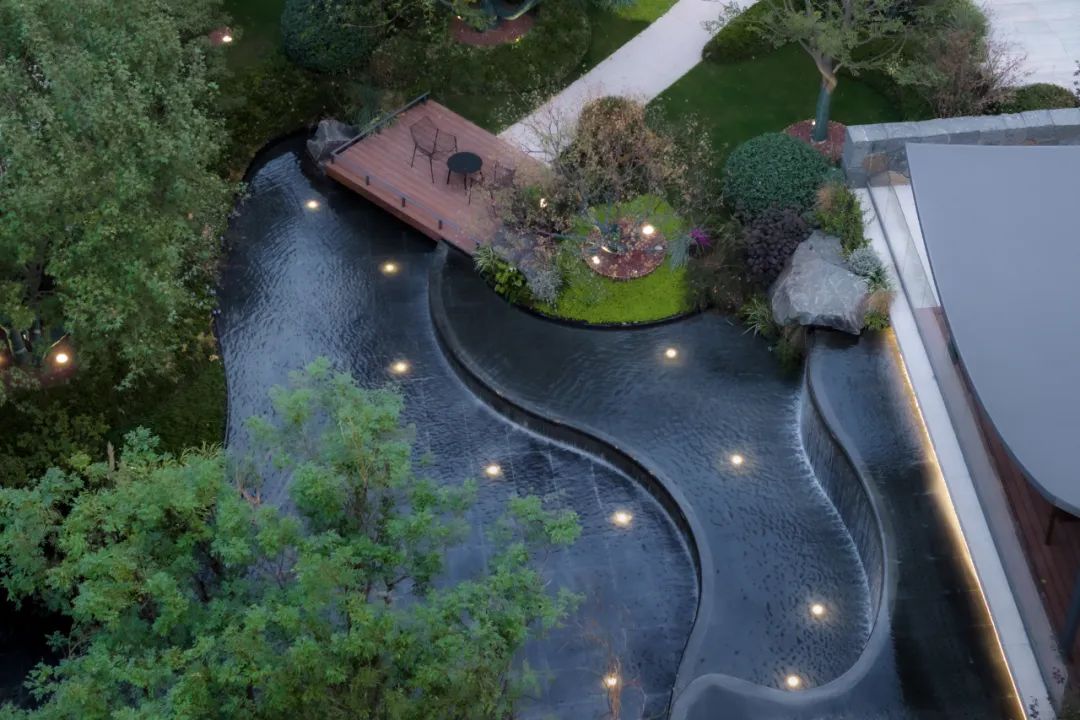 天津中海·云麓公馆景观丨中国天津-33