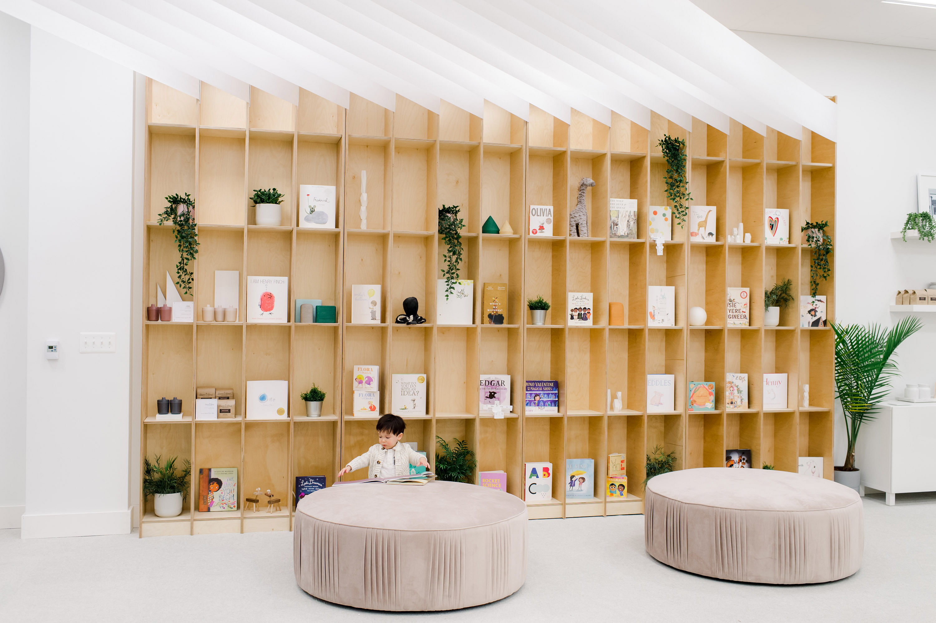 Nook儿童游乐学习空间（Ballston店）丨美国丨Mickus Projects-35