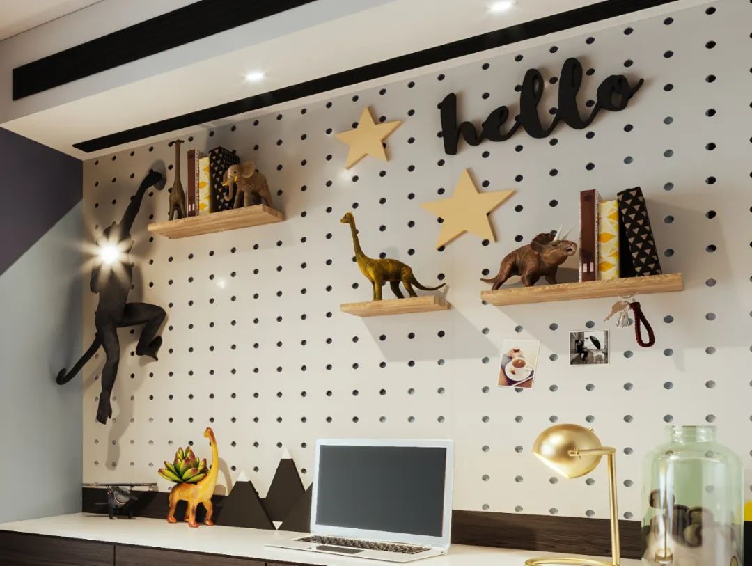 成都蔚蓝卡地亚花园城 | 现代简约的人居美学-80