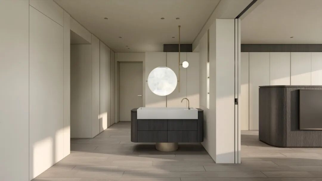 LIBERTY（无锡翡翠东方私宅）丨中国无锡丨介間建築設計-30