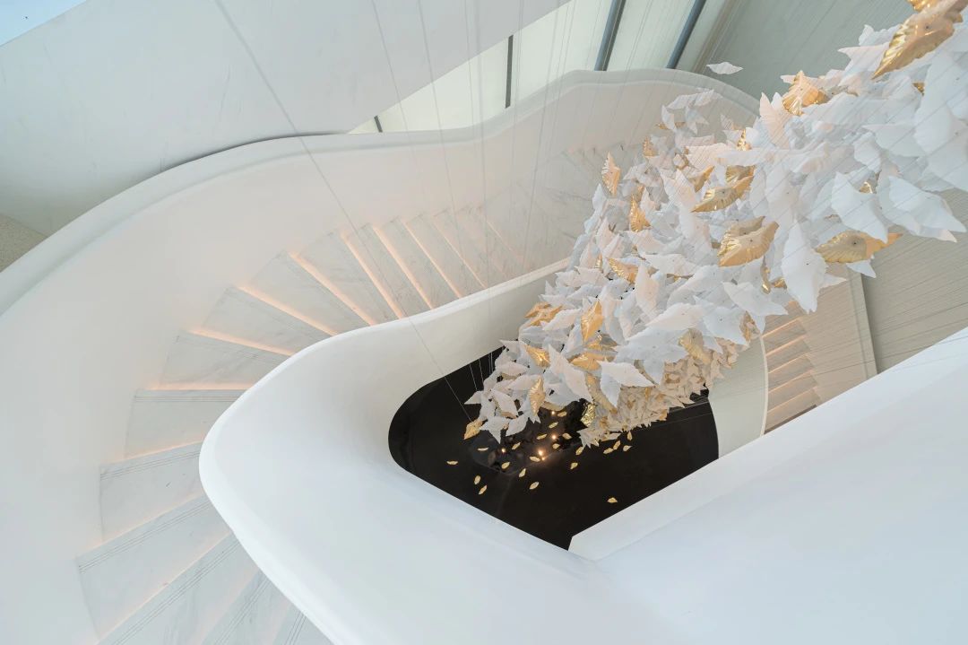 三棵树菁英大楼丨中国莆田丨STUDIO HBA-9