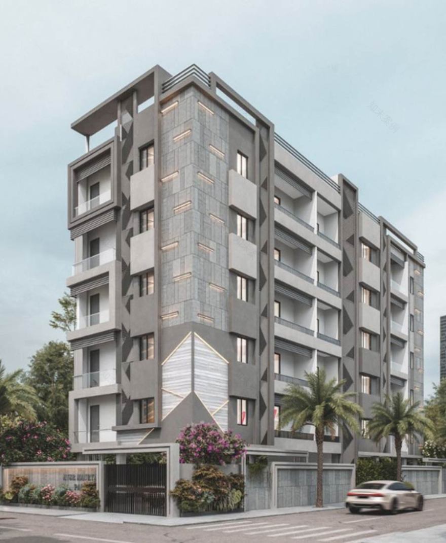 25+ 6层街屋设计案例集丨NEOHouse JSC-9