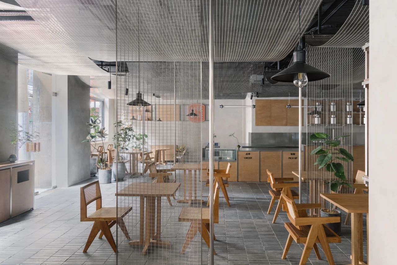 甘味和茶丨中国上海丨上海大舟建筑设计事务所-15