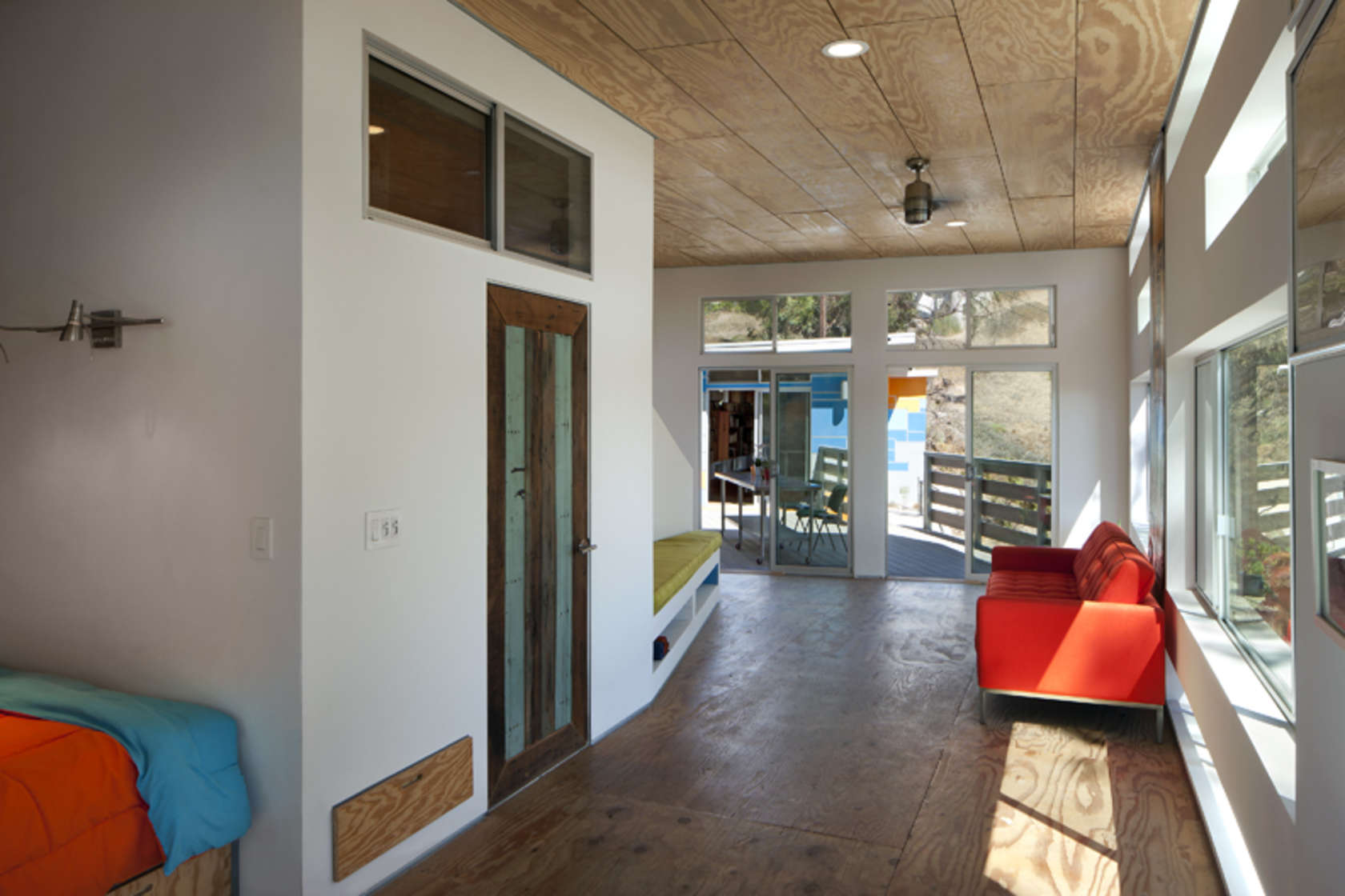 洛杉矶Manna住宅-22