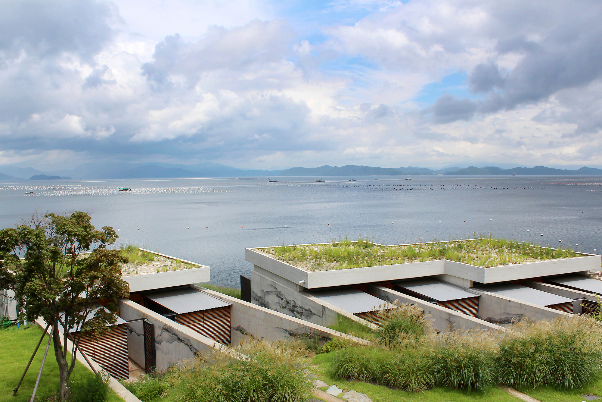 Jipyungzip 民宿丨韩国巨济市丨BCHO Partners-31