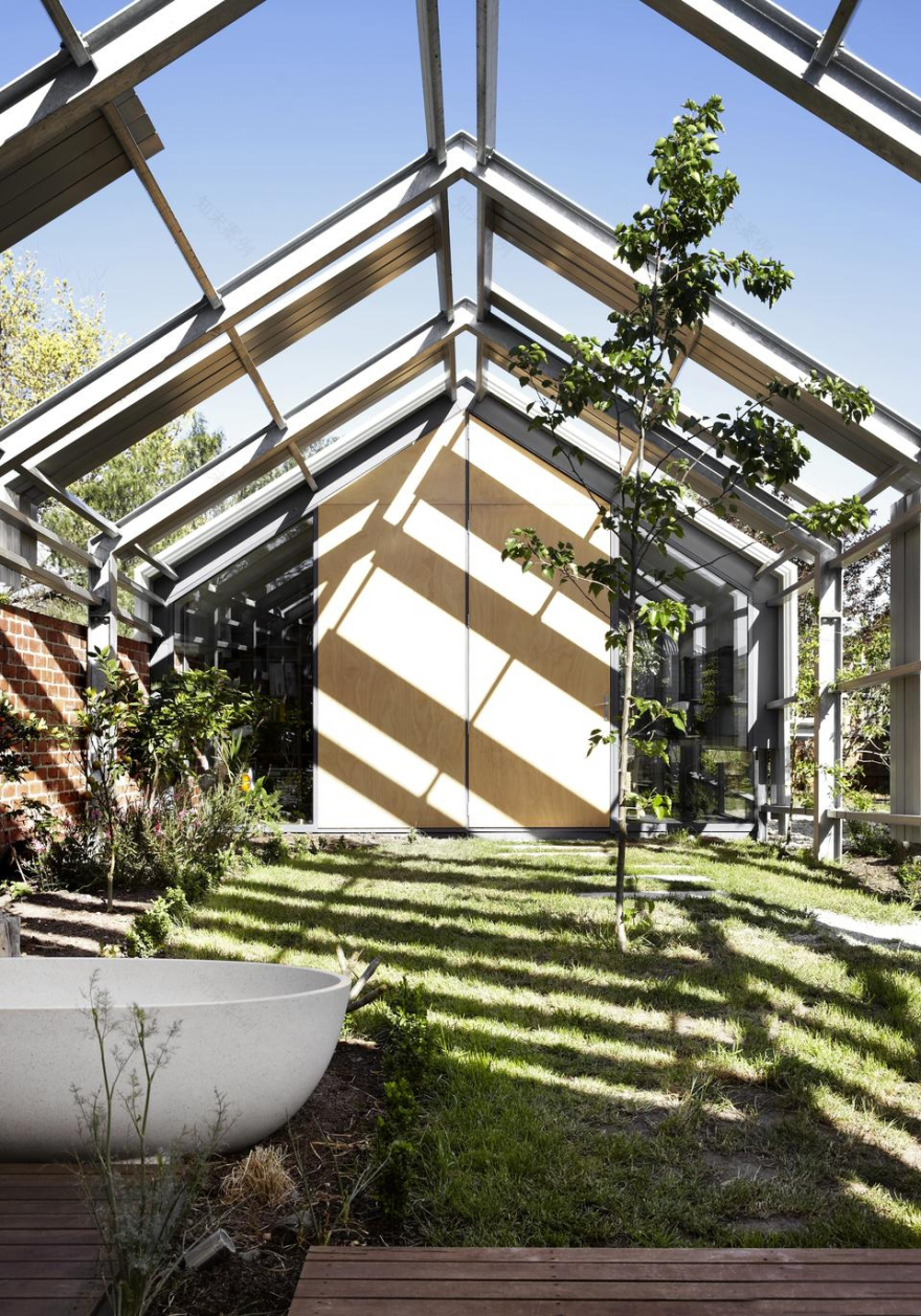 Cut Paw Paw(澳大利亚生态住宅)丨Andrew Maynard Architects-25