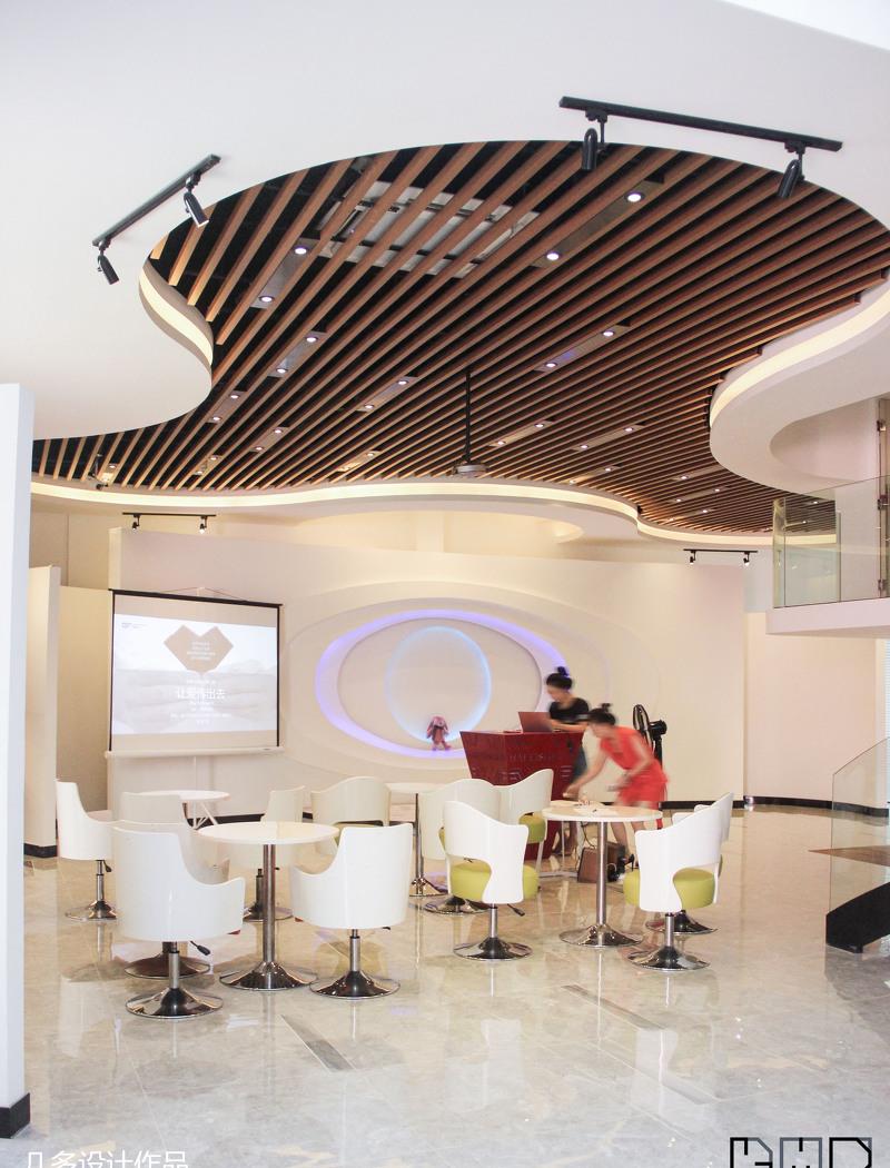 厦门诚享东方展示空间设计-12