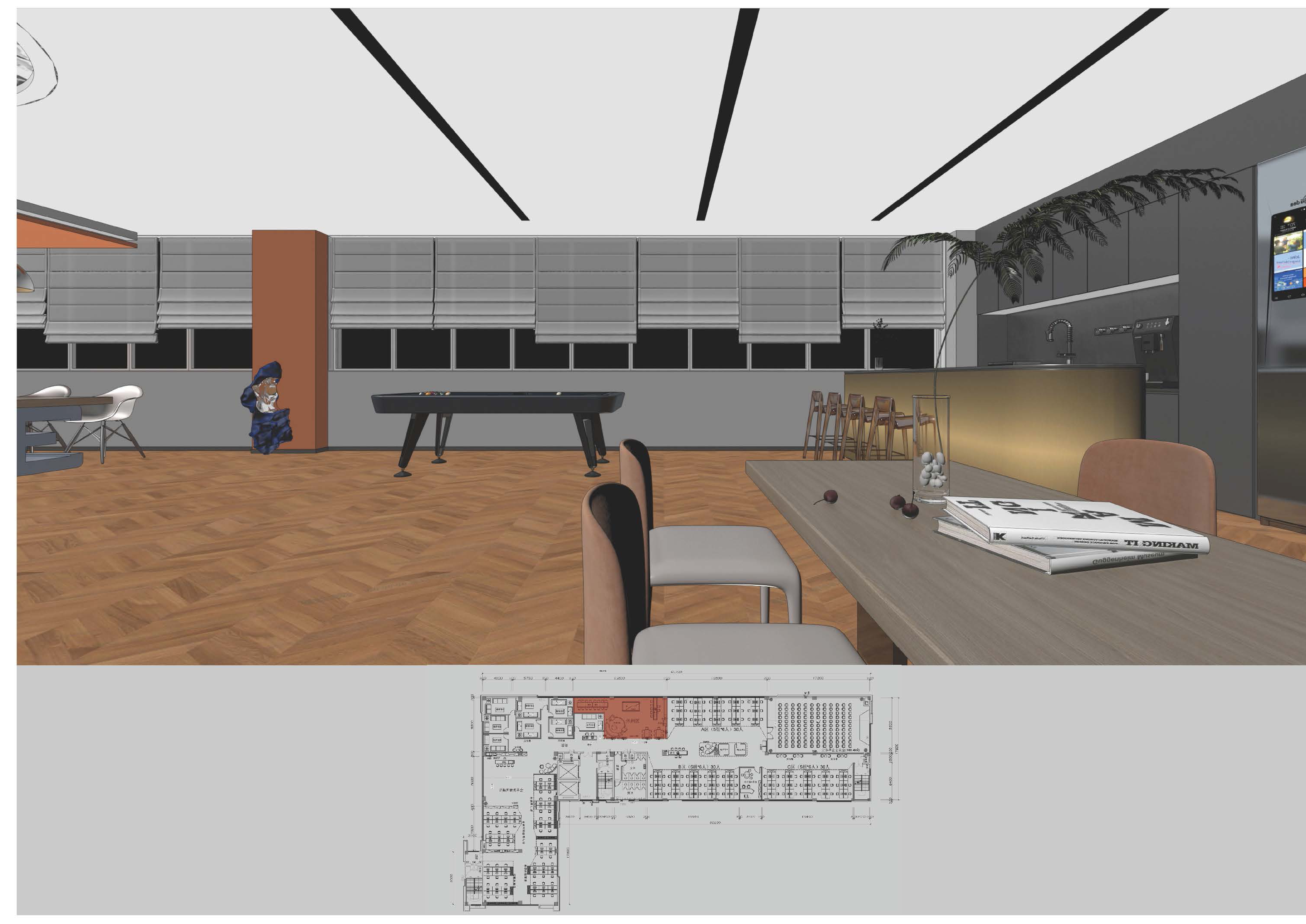 卓远总部办公楼丨中国广州丨MOSS-39