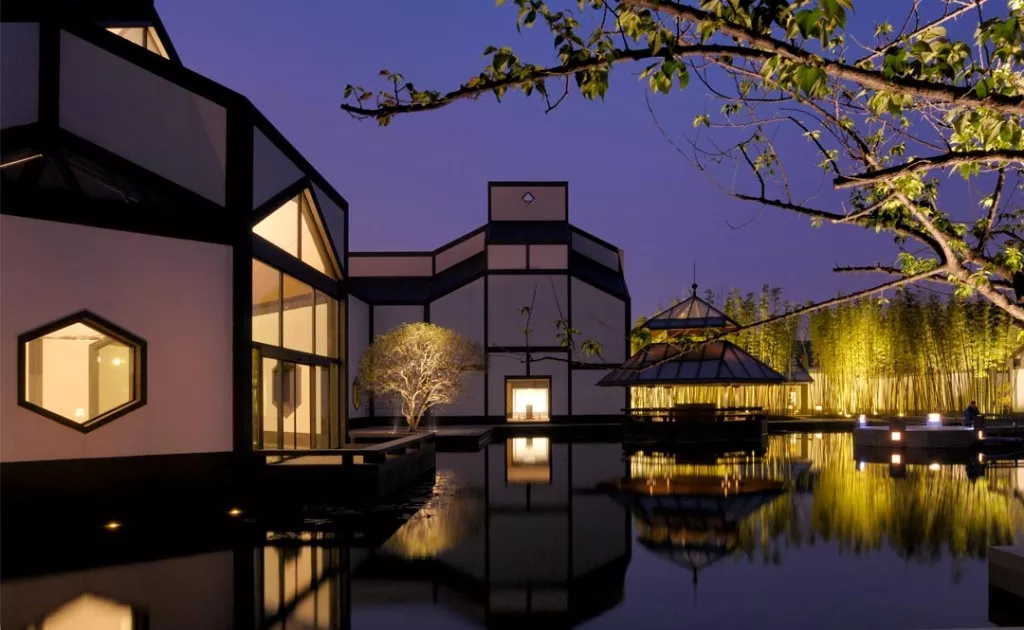 新中式风格 | 传统与现代的完美融合-61