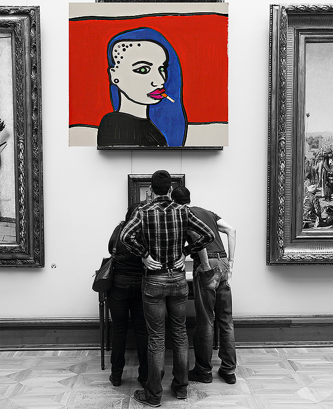 Ярмарка Cosmoscow: 40 галерей, 100 художников-6