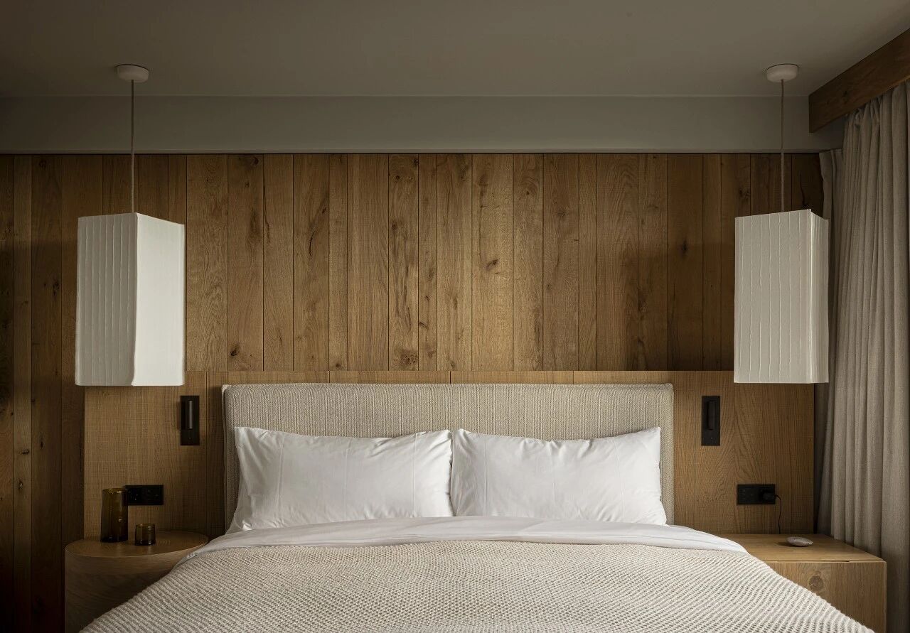 1 Hotel Copenhagen（哥本哈根1酒店）丨丹麦哥本哈根丨Norm Architects-54