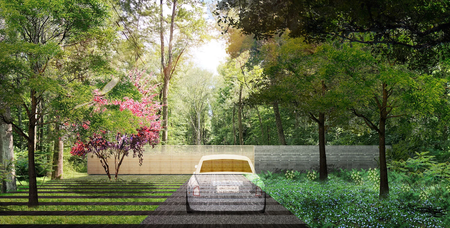 采石场住宅丨美国新泽西-5