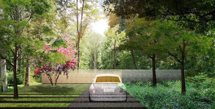 采石场住宅丨美国新泽西-5