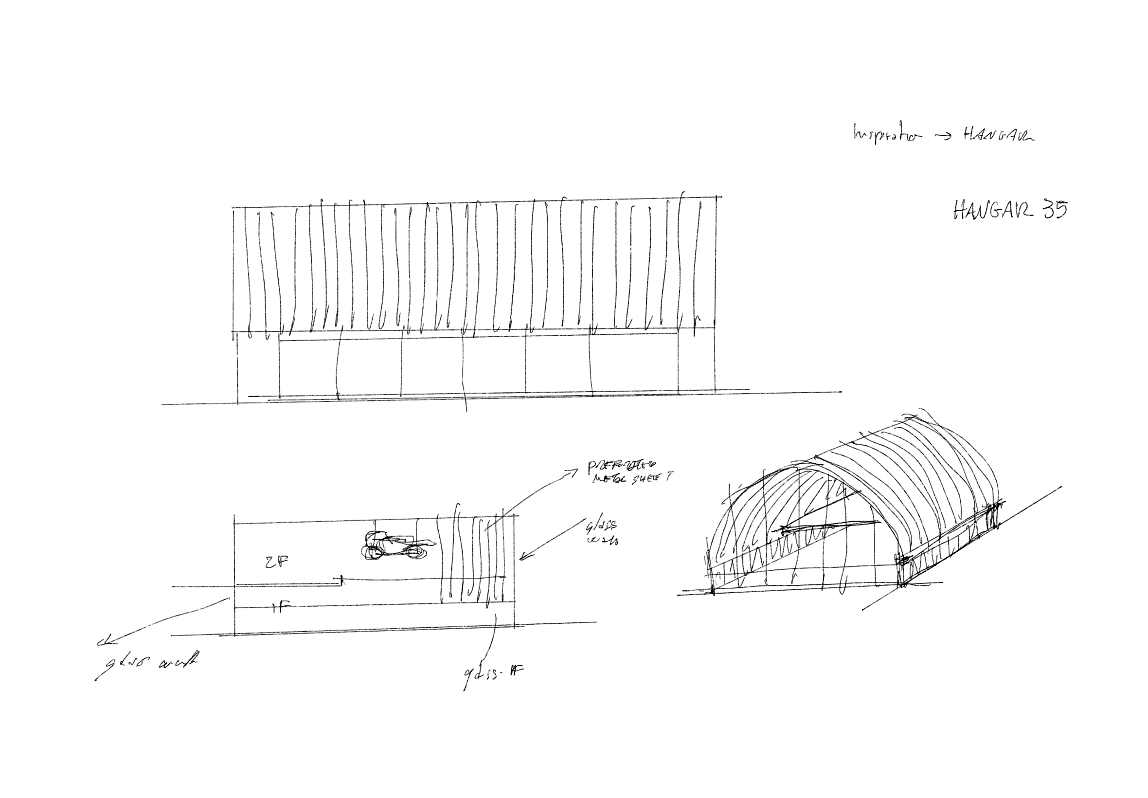 Hangar35 摩托俱乐部丨中国宁波-9