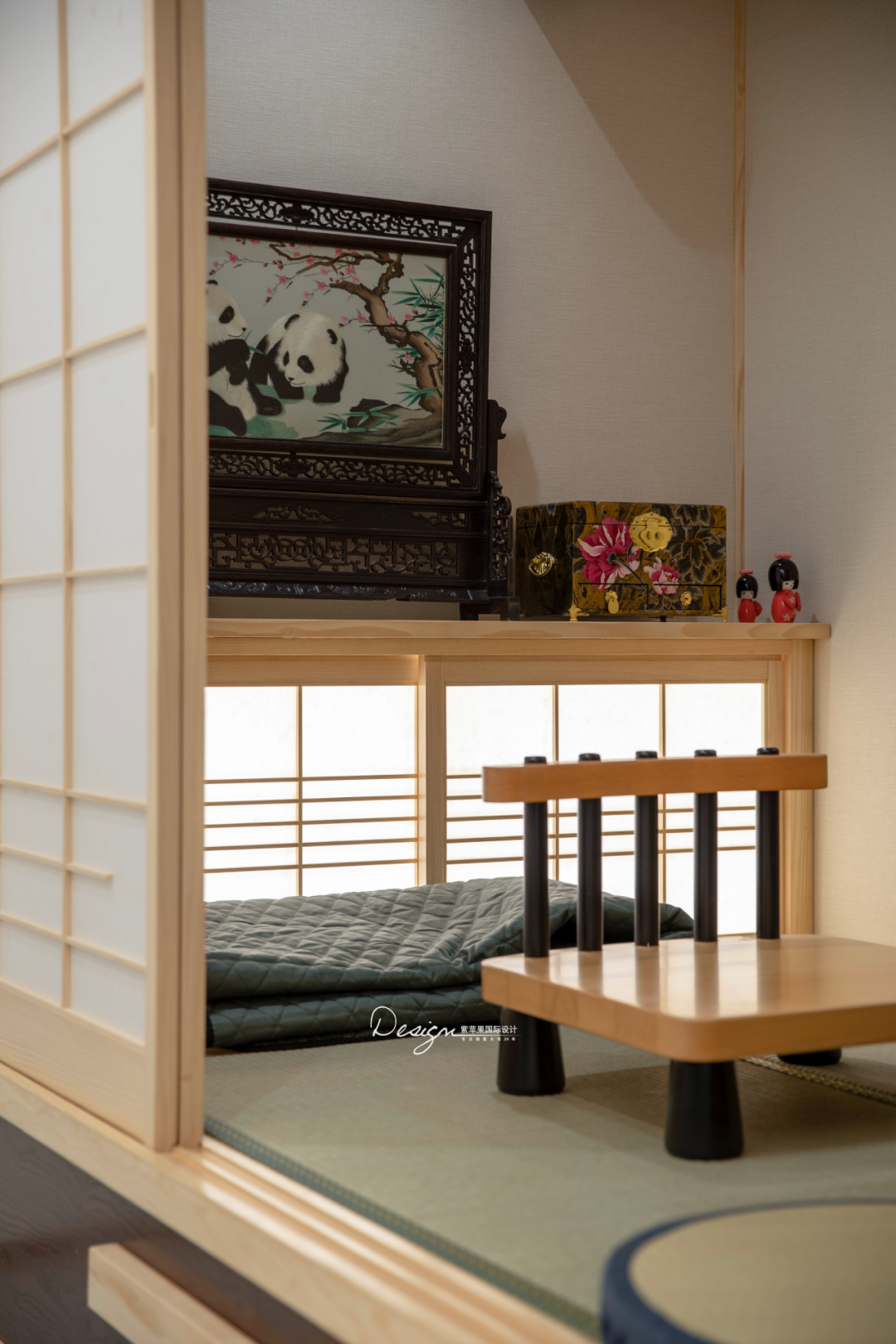 诺德山海春风日式诗意生活丨紫苹果国际设计-70