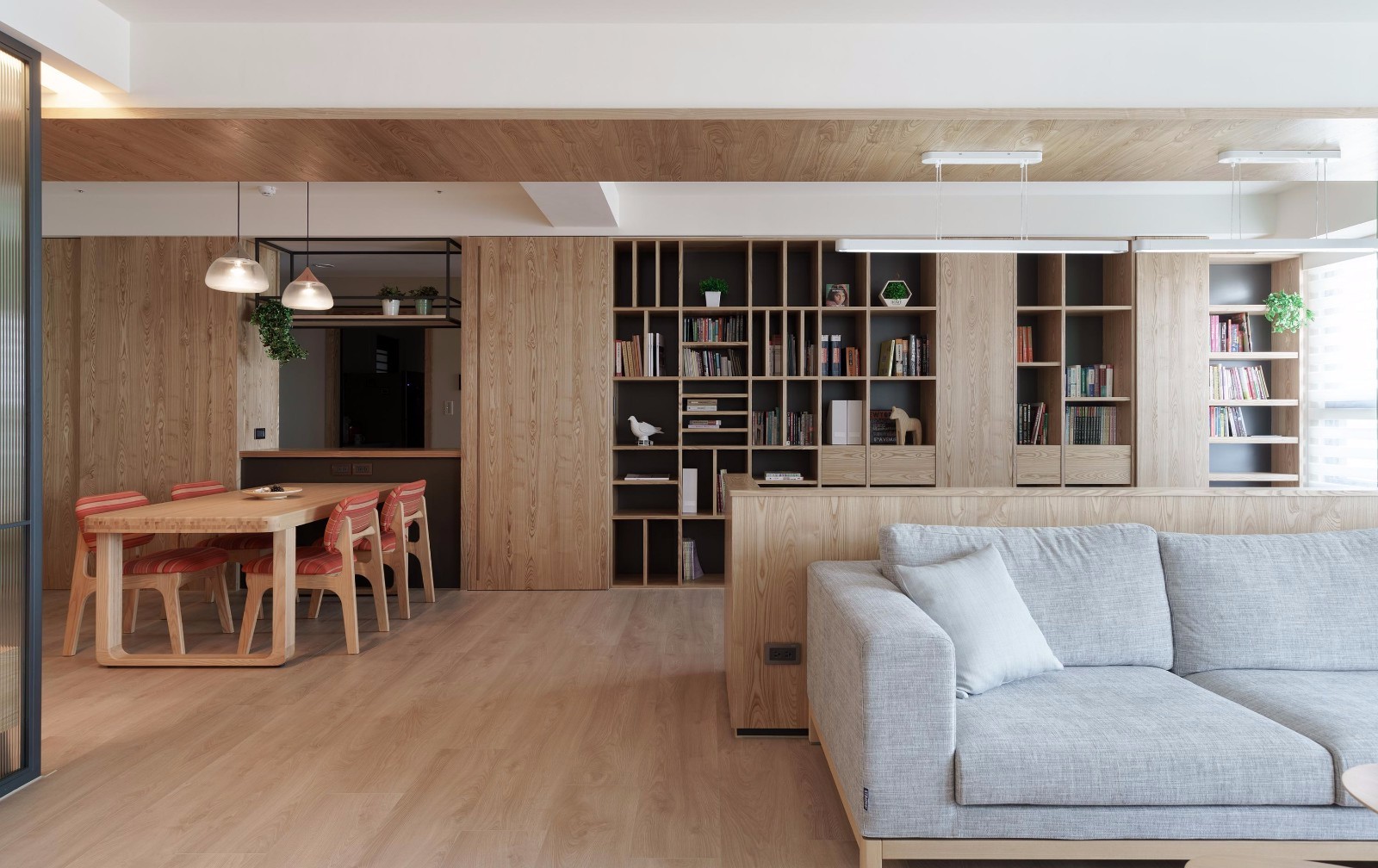 L&D House | 乐创空间设计-10