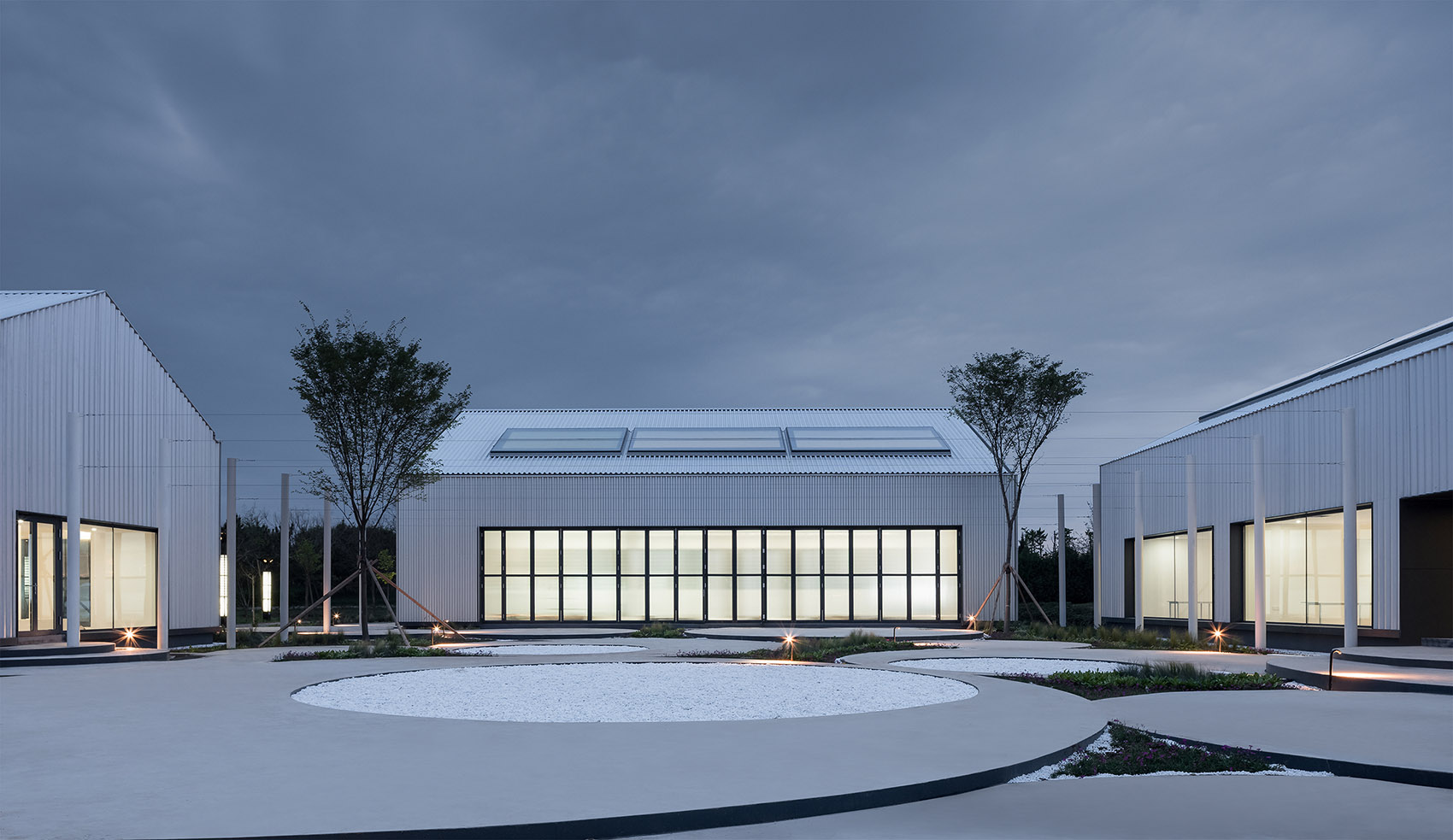 洙河旧有建筑改造丨中国山东丨乡伴文旅&研山建筑-10