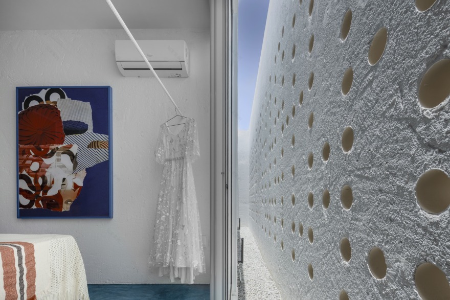 白宫(注:在葡萄牙语等语言中,Casa Branca字面意思是白色的房子,常用来指美国白宫) 丨巴西丨NEBR arquitetura-40