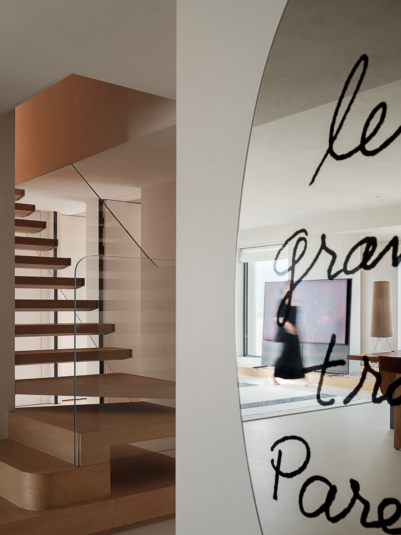 瓯江峯汇丨中国温州丨大墨空间设计-32