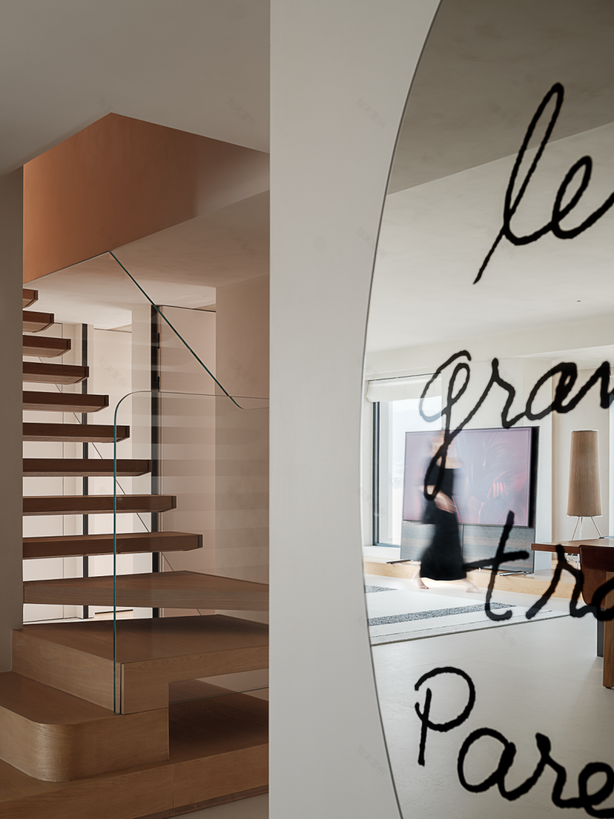 瓯江峯汇丨中国温州丨大墨空间设计-32