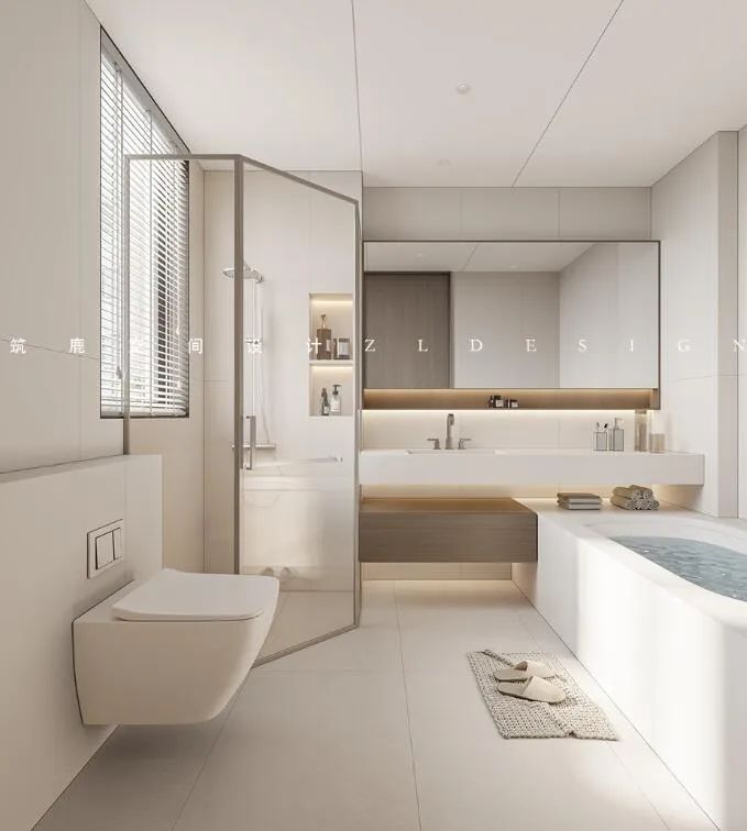 桃李江山丨筑鹿空间设计-46