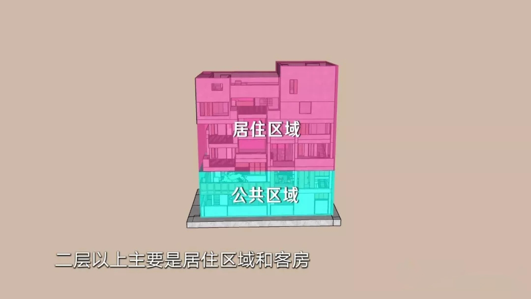琚宾爆拆《皮囊》里的家，握手楼逆袭美宅+图书馆综合体！-29