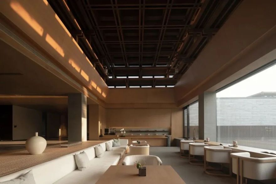 云东境·禅奢疗愈酒店丨中国徐州丨GAD杰地设计,ZSD卓时设计-98