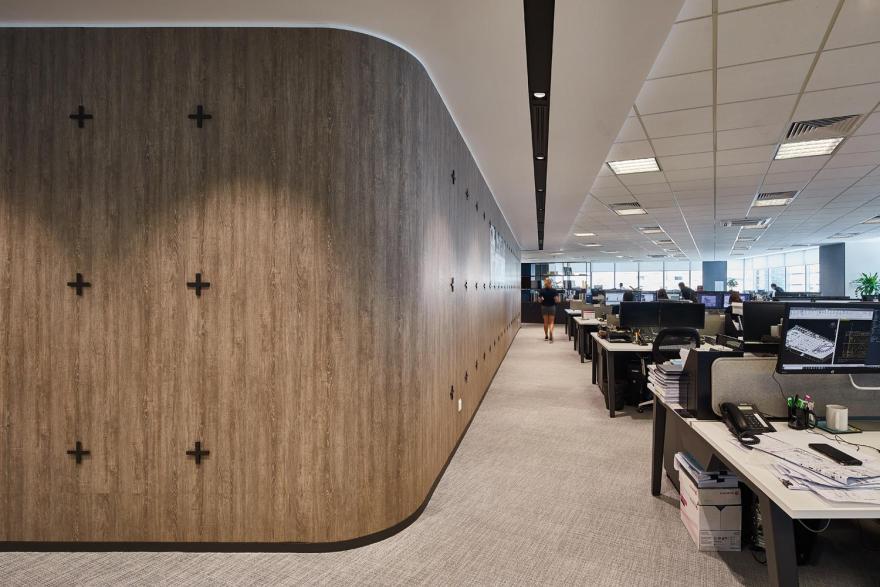 Aedas新加坡办公室-16