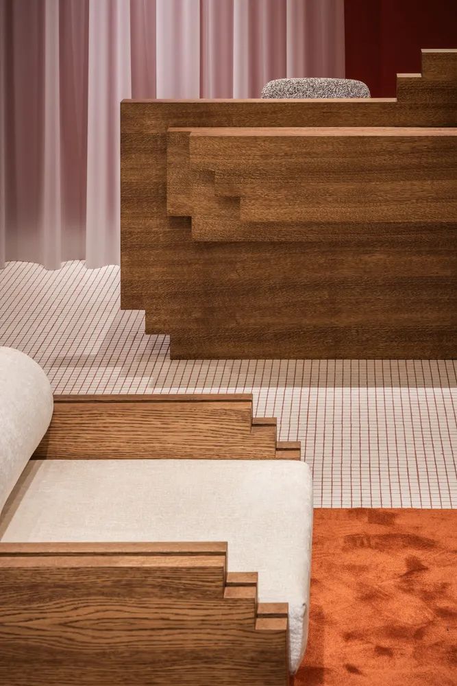 Lunet 眼镜店空间艺术丨罗马尼亚布加勒斯特丨Bogdan Ciocodeica Studio-7