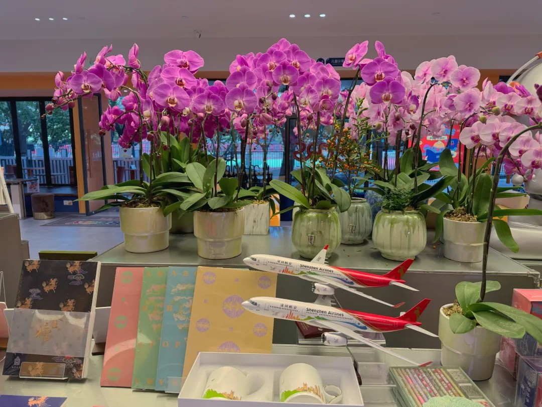 福启新岁,花漾园岭新春氛围营造丨中国深圳丨园岭街道-33