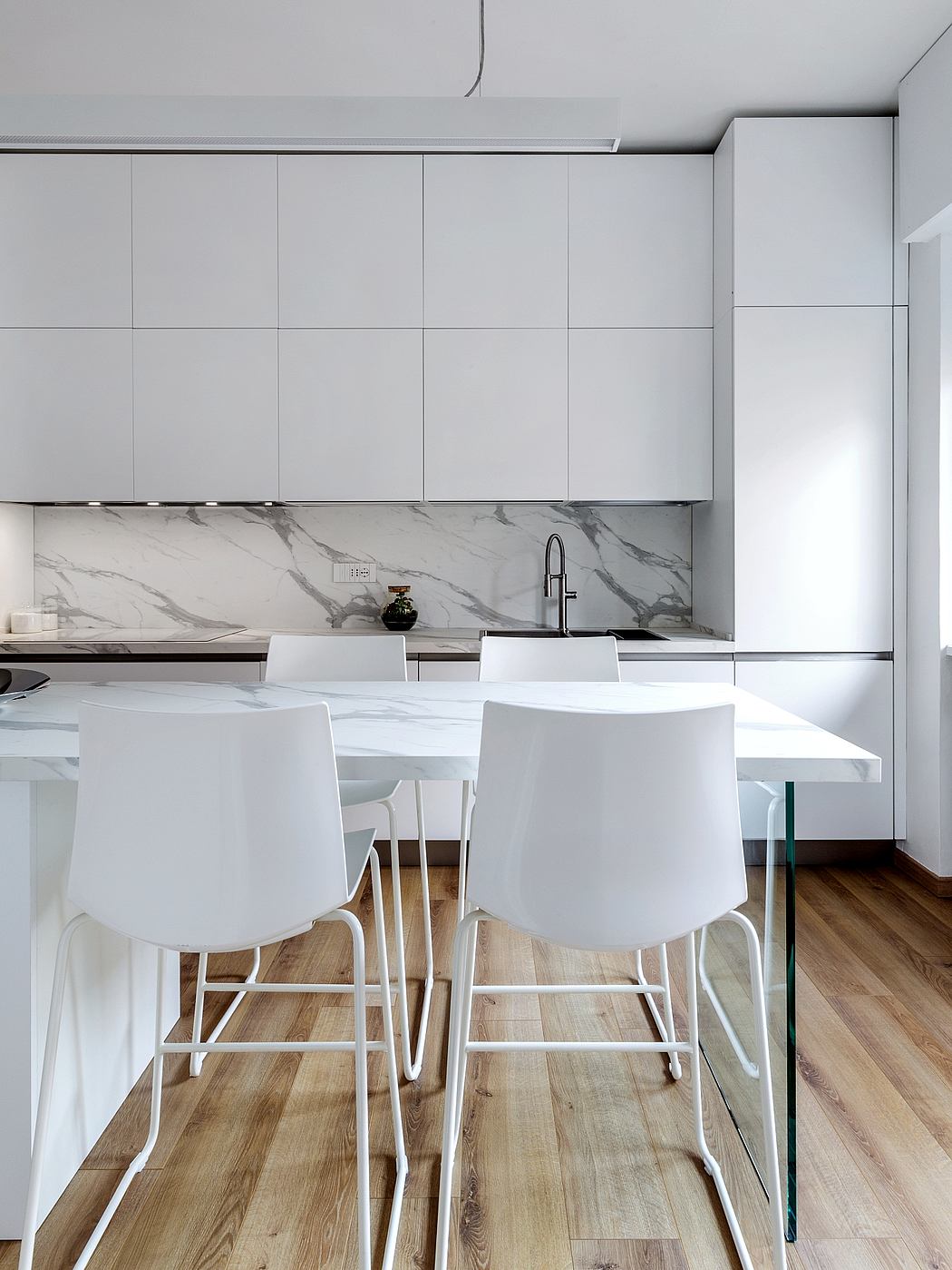 佩斯基耶拉公寓丨意大利都灵丨Quarta & Armando-9