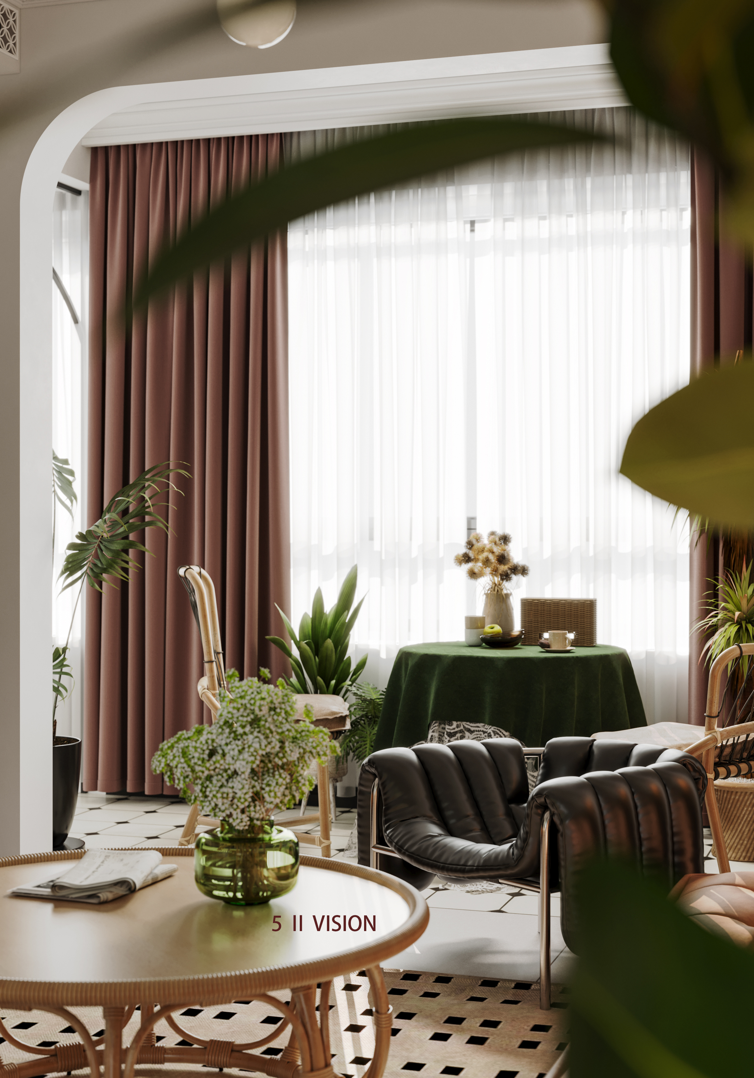 复古风，电影风效果图表现——5贰vision-2