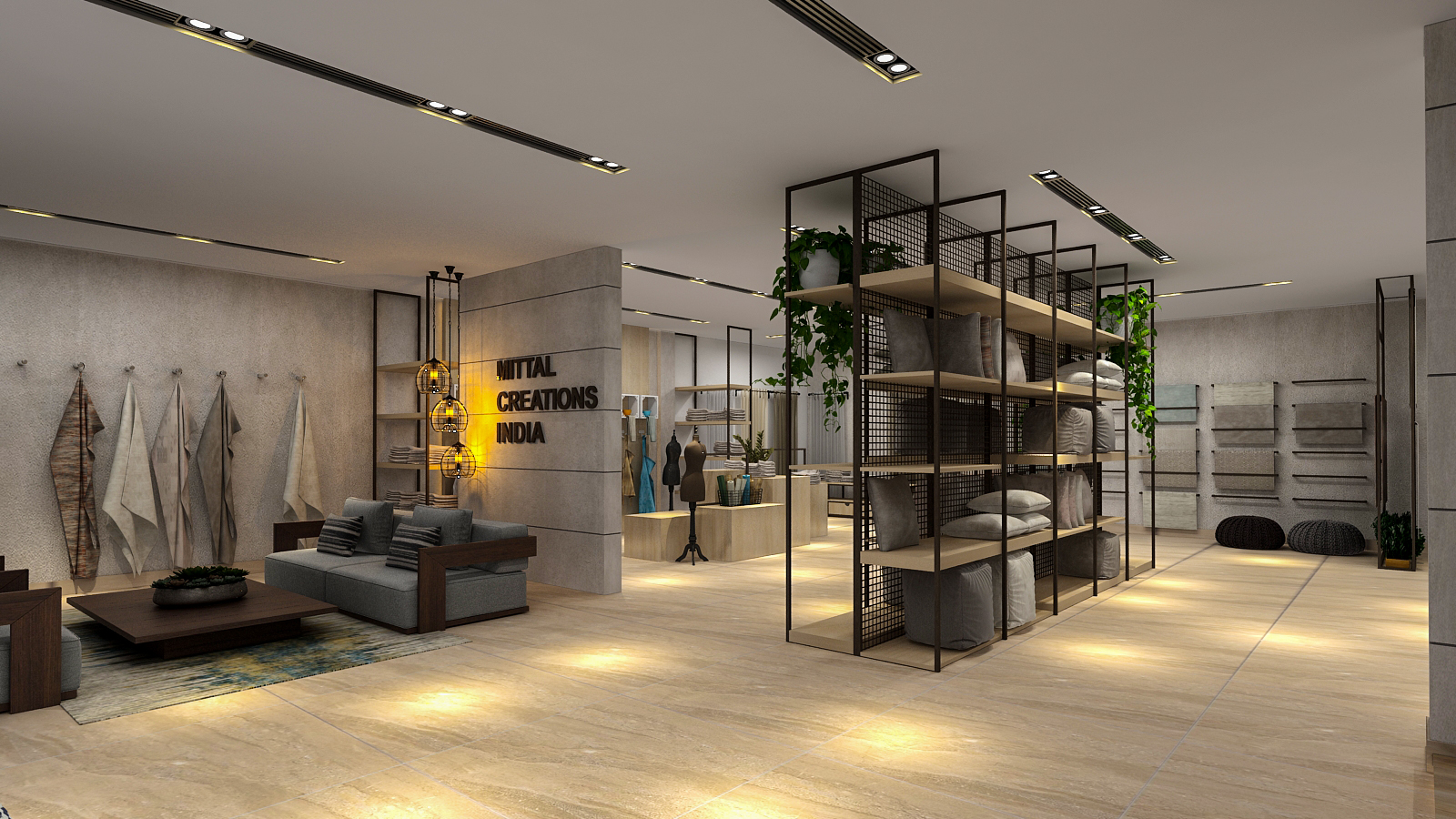 零售商店内部-7