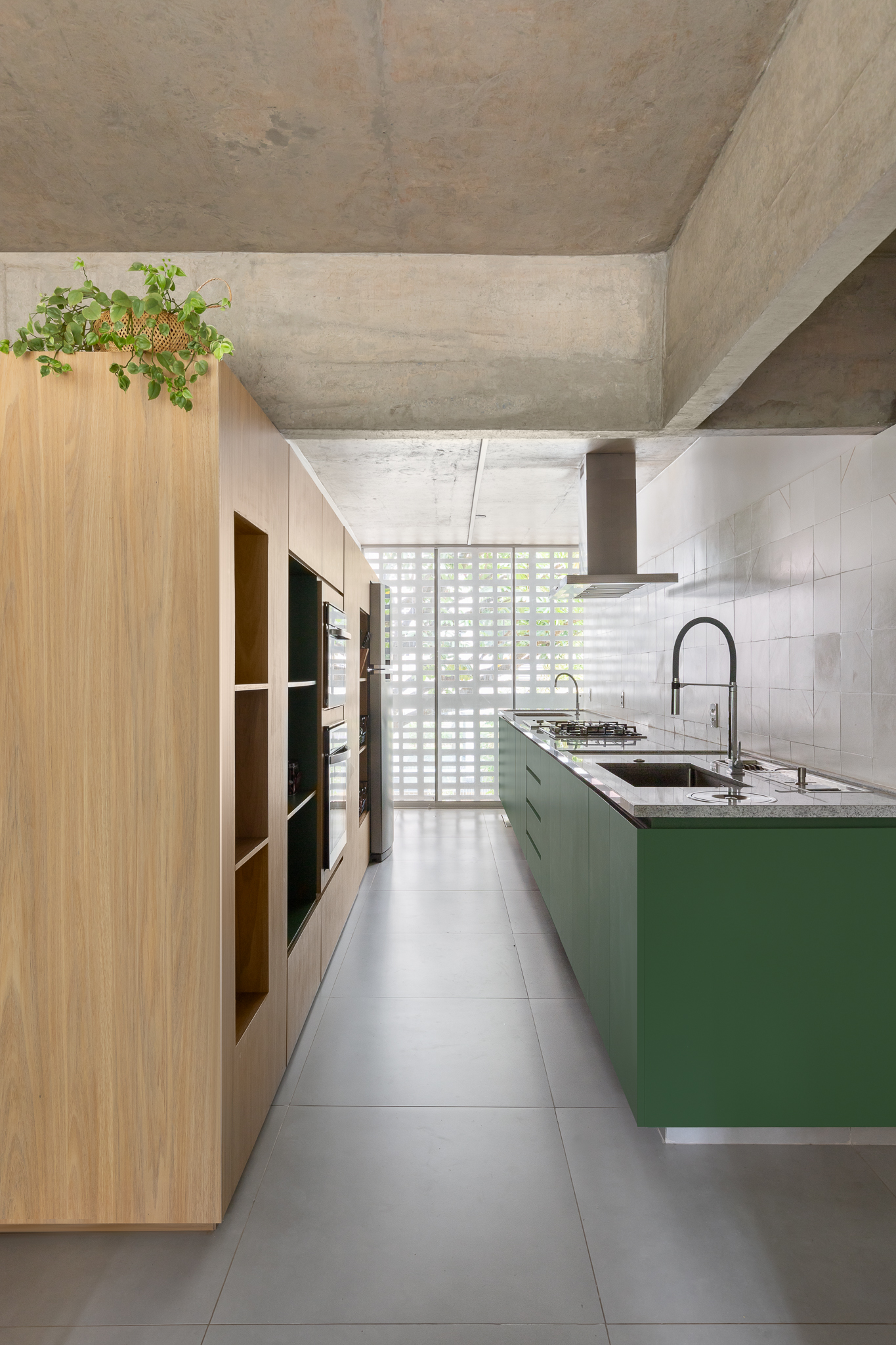 315 号公寓丨巴西巴西利亚丨ARQBR Arquitetura e Urbanismo-13