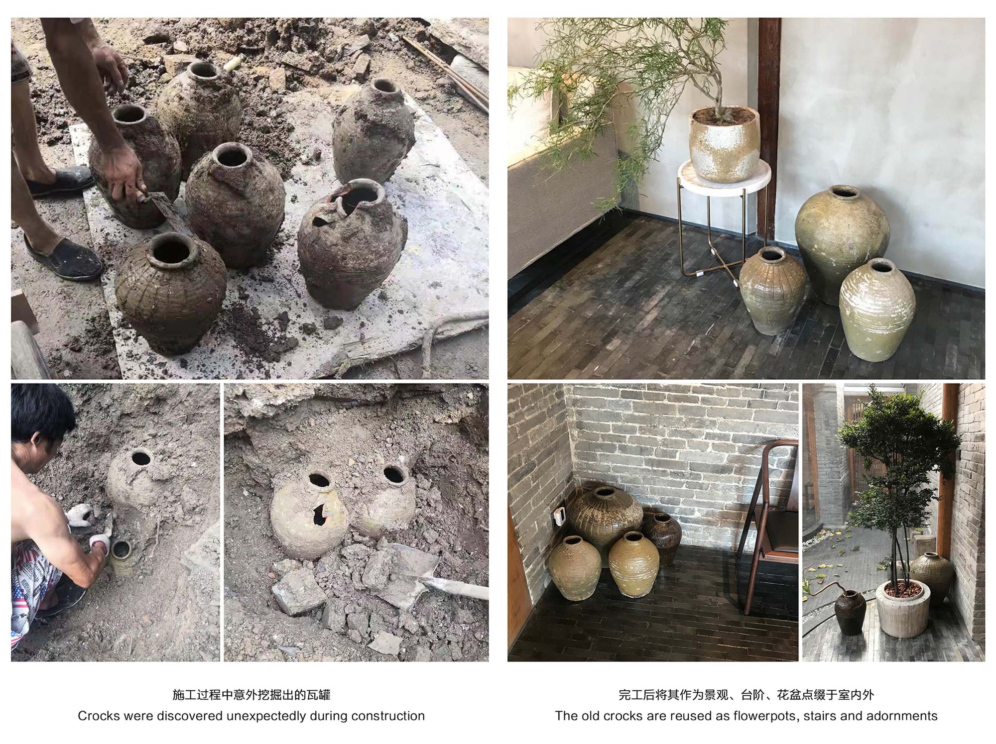 Qishe Courtyard / ARCHSTUDIO-62