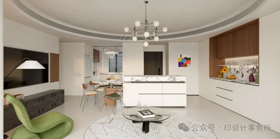 伟星公园都荟丨中国合肥丨安徽印空间设计事务所-8