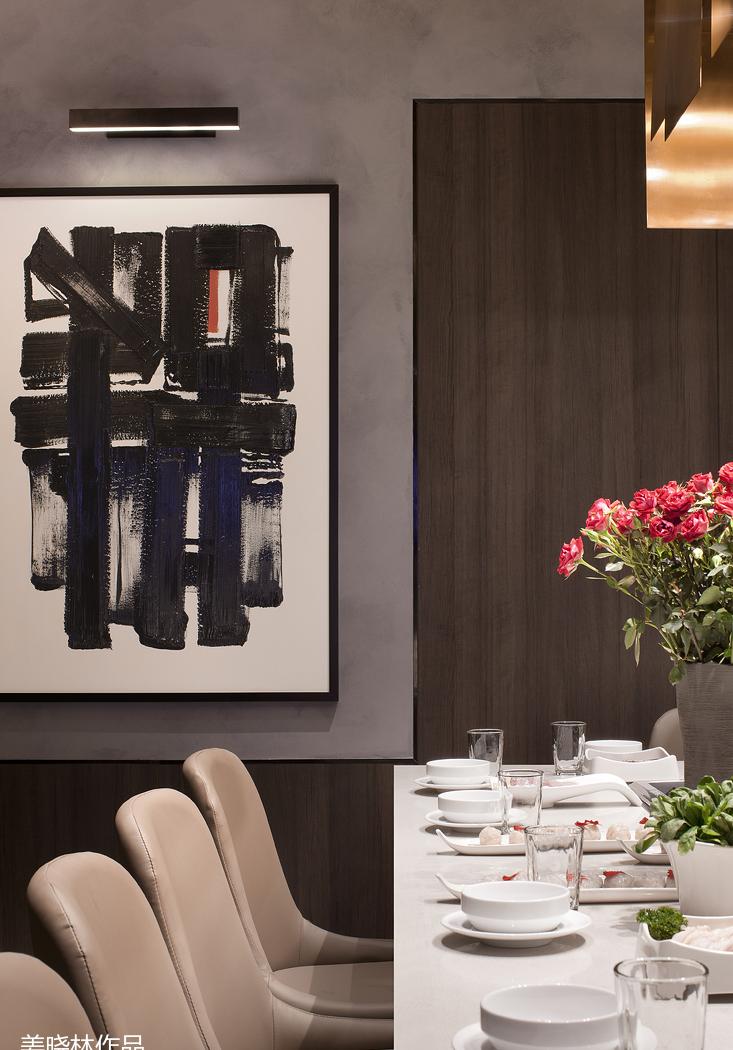 共向设计丨火锅店丨新意海底捞 宁波海底捞北仑银泰店丨中国宁波-36