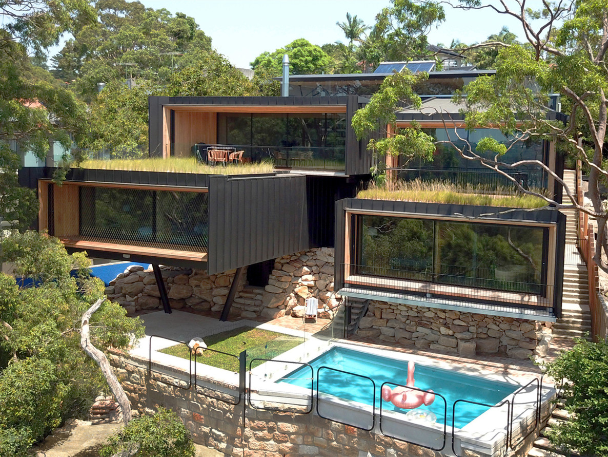 澳大利亚种子屋丨菲茨帕特里克+合伙人-3