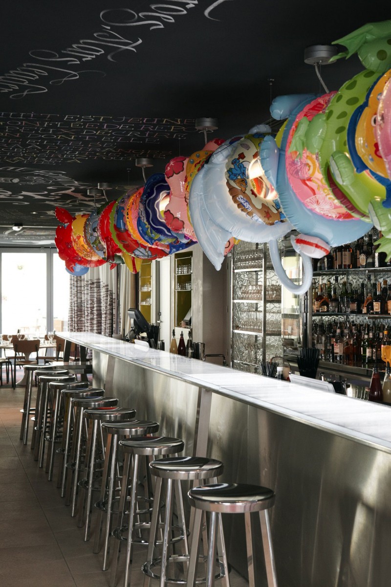 Mama Shelter by Philippe Starck-13