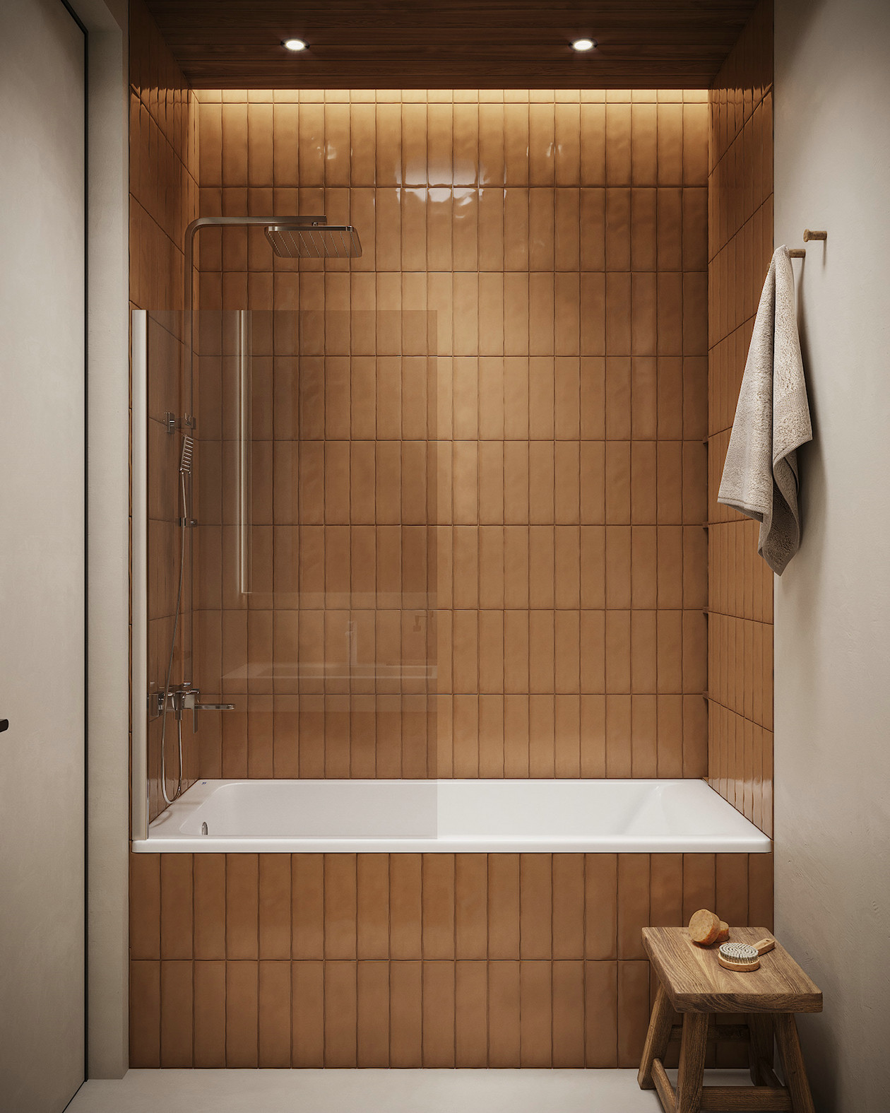 清新舒爽小空间设计-21