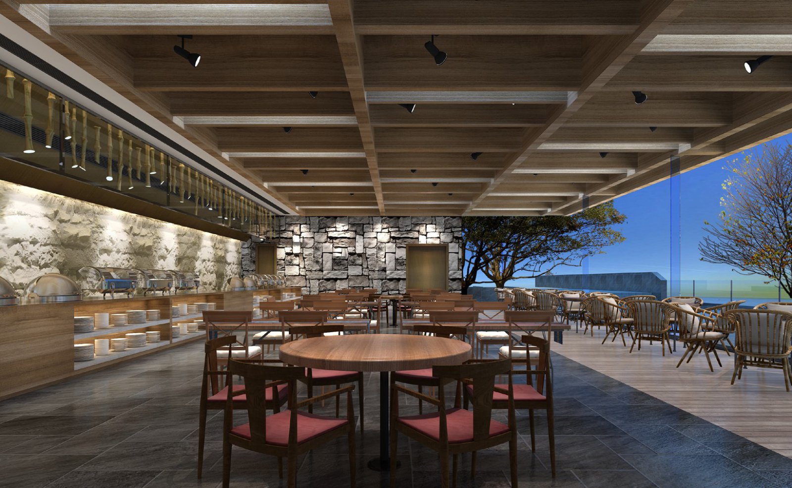 武汉外酒店  后象设计师事务所-56